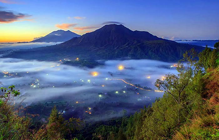 Antar Jemput Bandara Juanda Surabaya ke Kintamani Bali dan Carter Mobil.
